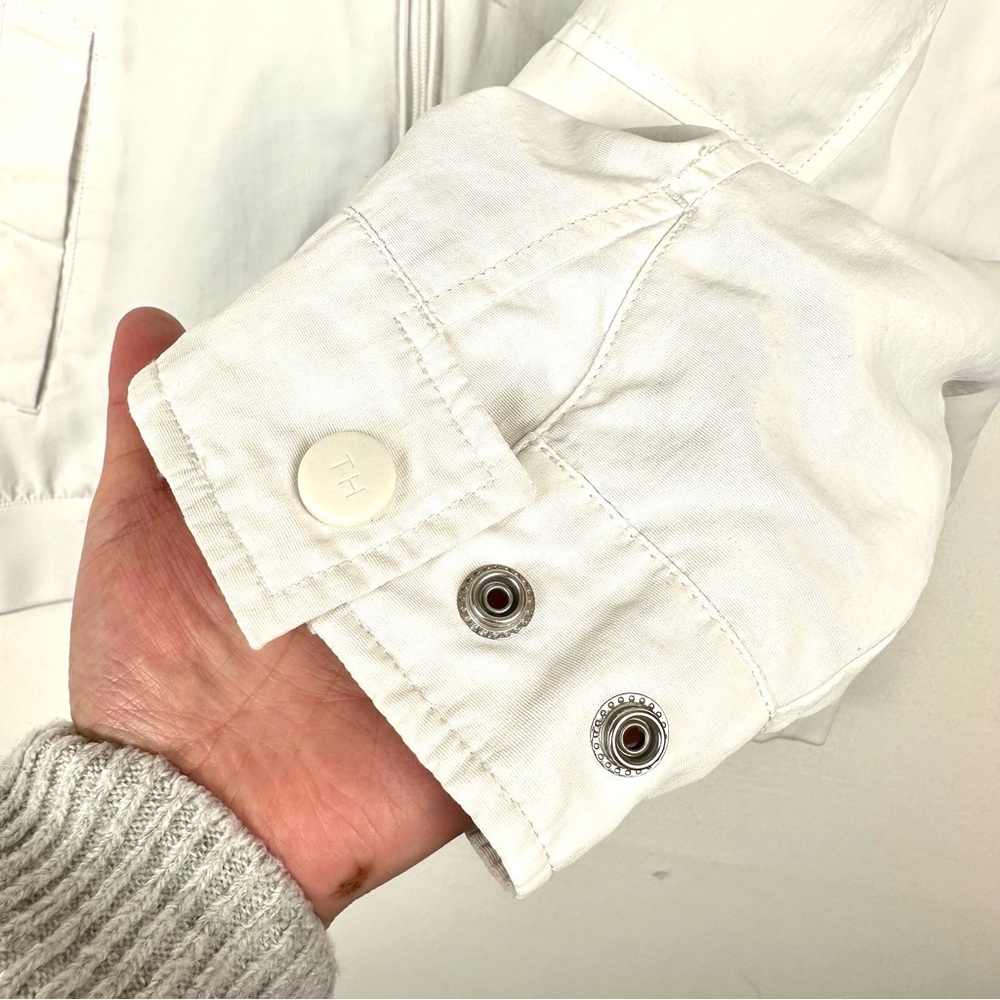 Tommy Hilfiger Packable Hood Jacket Windbreaker Classic - Picture 6 of 9